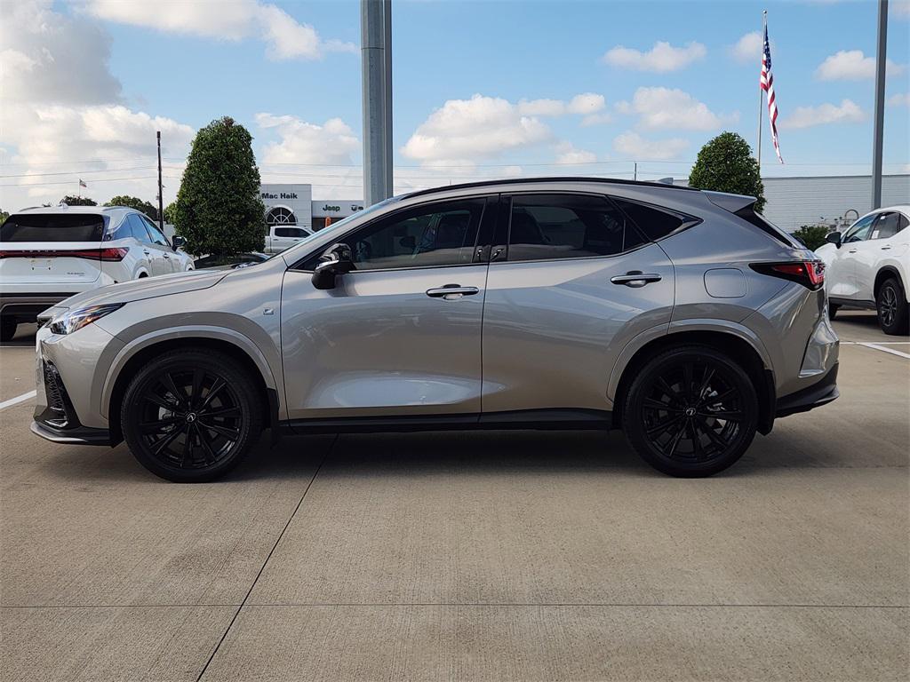 used 2024 Lexus NX 350 car, priced at $51,888