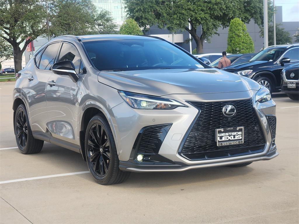used 2024 Lexus NX 350 car, priced at $51,888