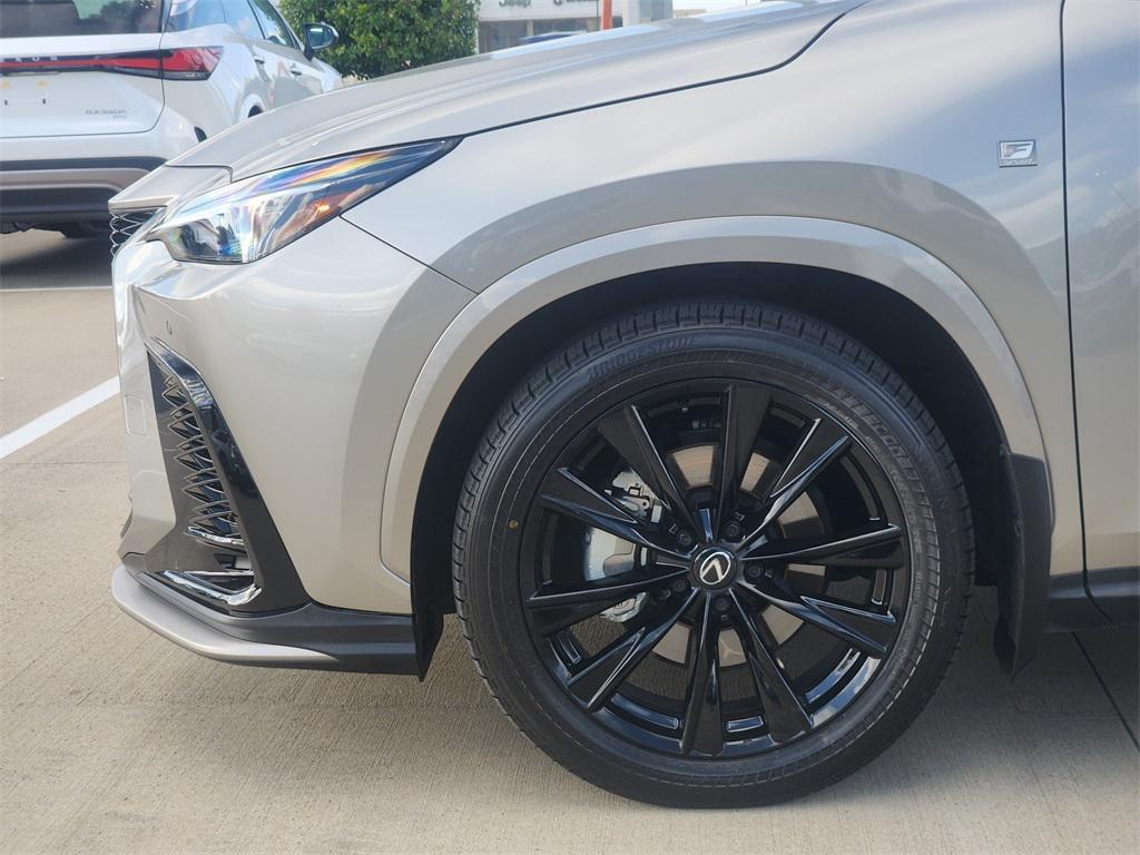 used 2024 Lexus NX 350 car, priced at $51,888