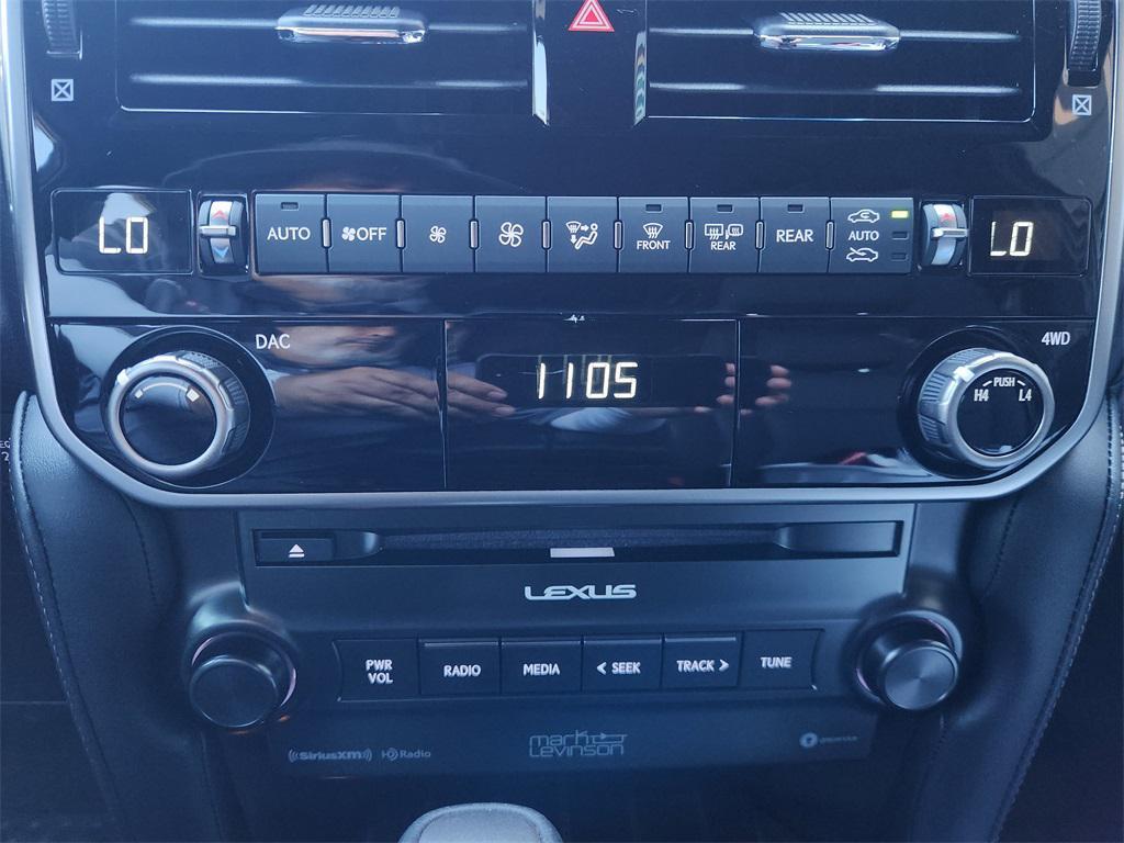 used 2023 Lexus GX 460 car, priced at $64,888