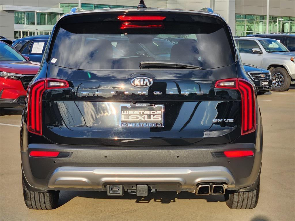 used 2020 Kia Telluride car, priced at $28,888