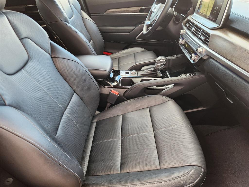 used 2020 Kia Telluride car, priced at $28,888