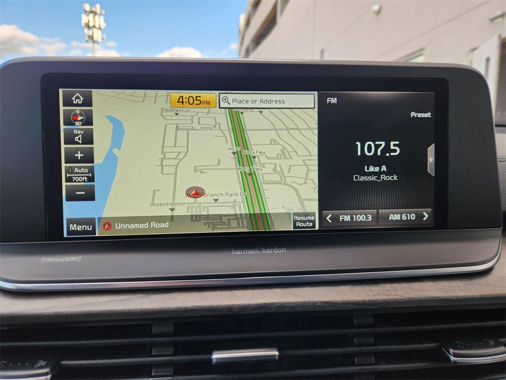 used 2020 Kia Telluride car, priced at $28,888