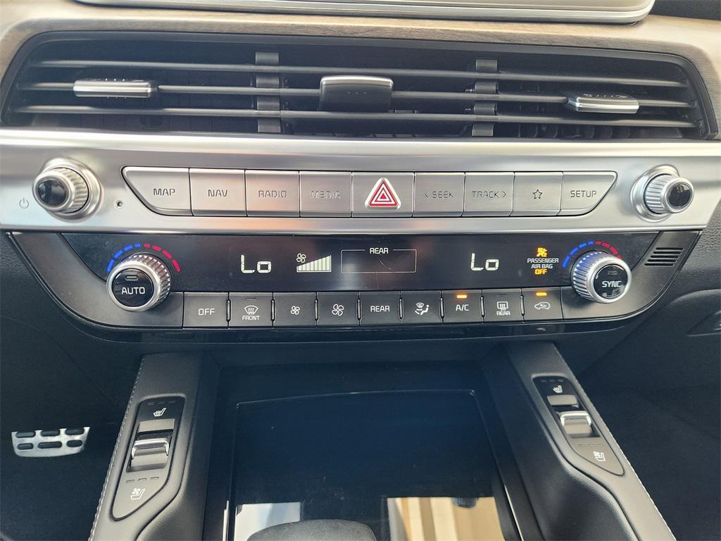 used 2020 Kia Telluride car, priced at $28,888