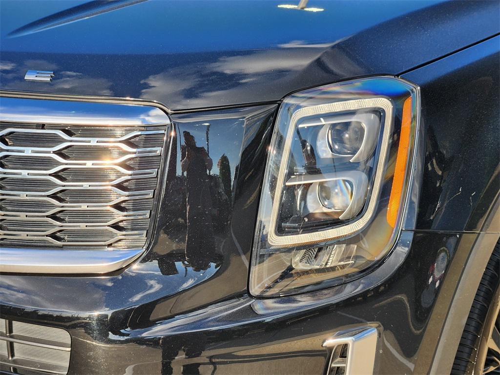 used 2020 Kia Telluride car, priced at $28,888