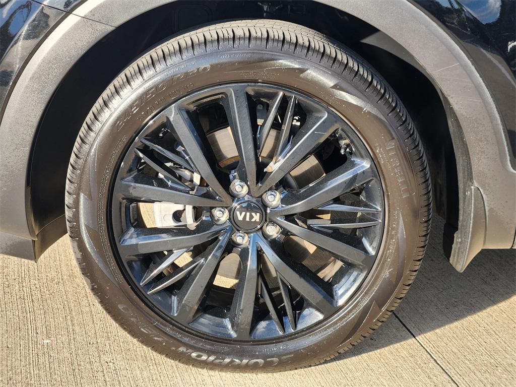 used 2020 Kia Telluride car, priced at $28,888