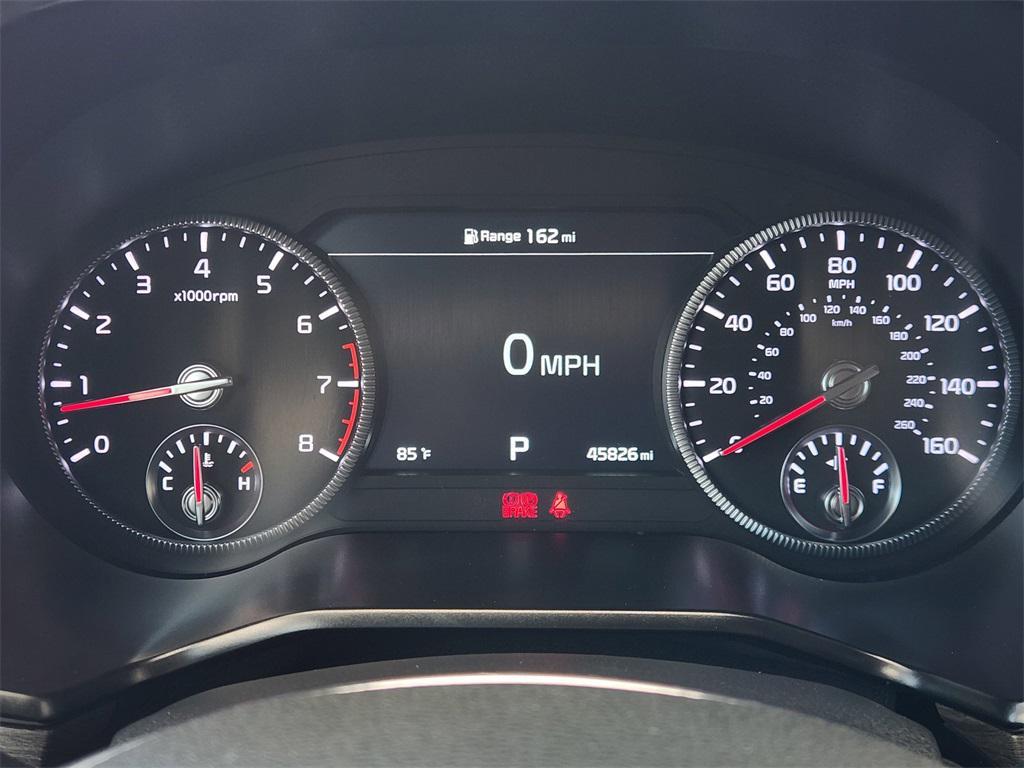 used 2020 Kia Telluride car, priced at $28,888