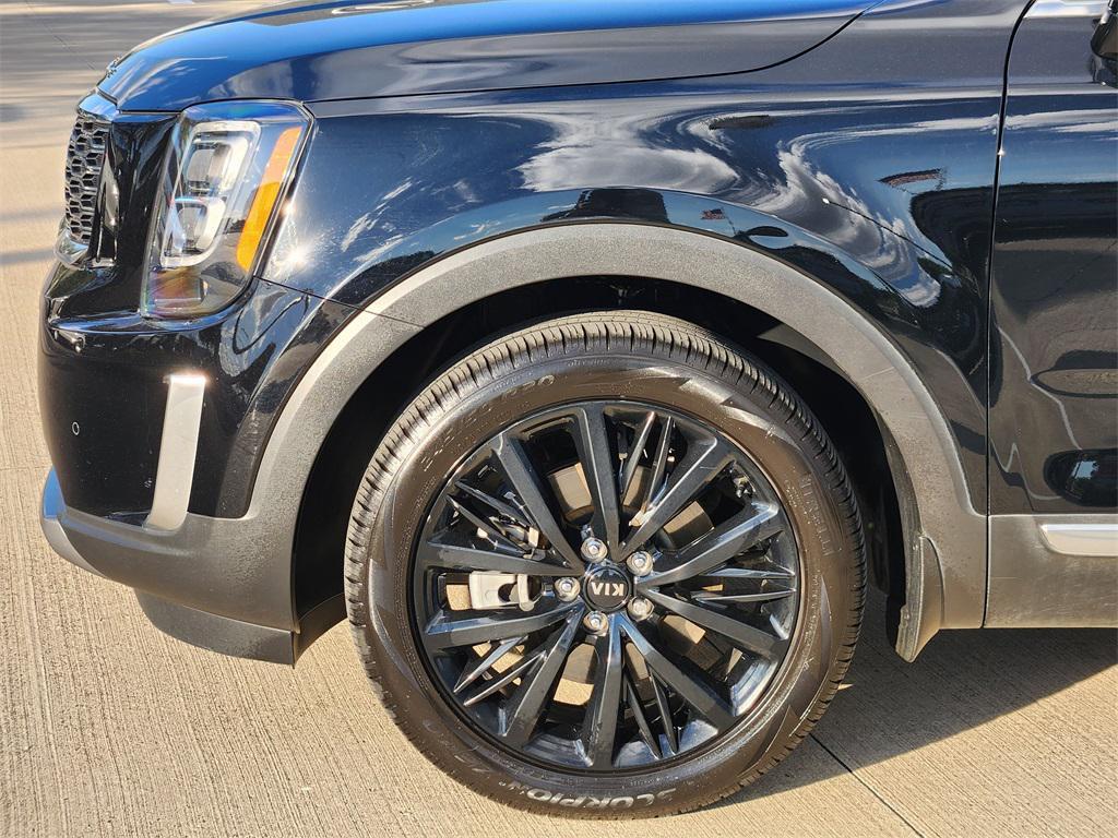 used 2020 Kia Telluride car, priced at $28,888