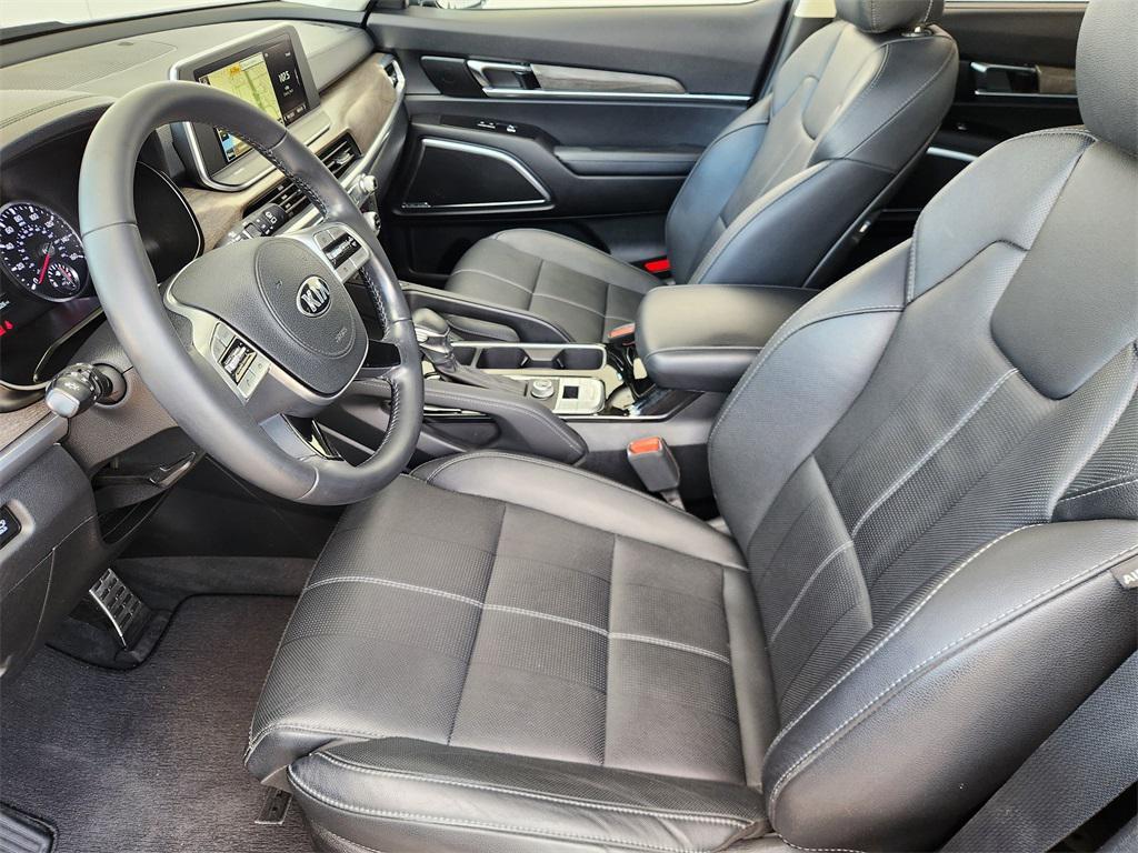 used 2020 Kia Telluride car, priced at $28,888