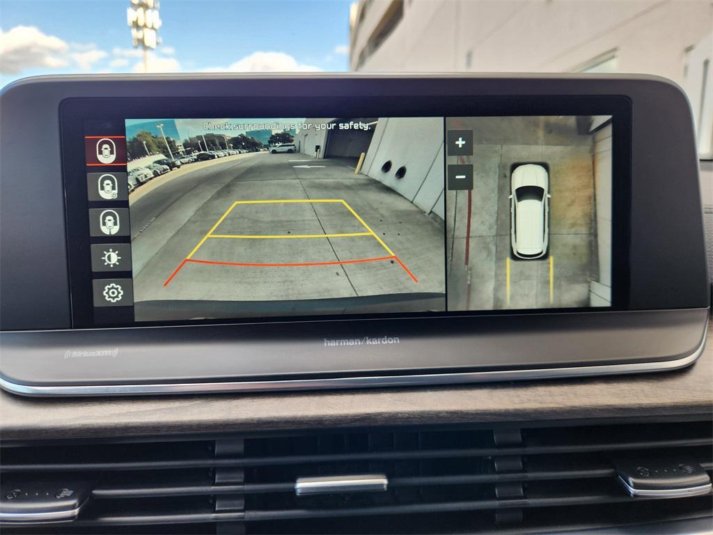 used 2020 Kia Telluride car, priced at $28,888