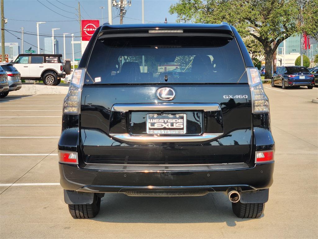 used 2020 Lexus GX 460 car, priced at $37,888