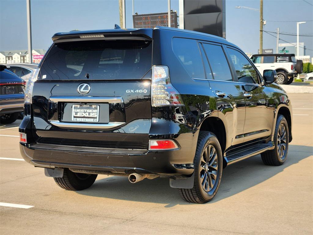 used 2020 Lexus GX 460 car, priced at $37,888