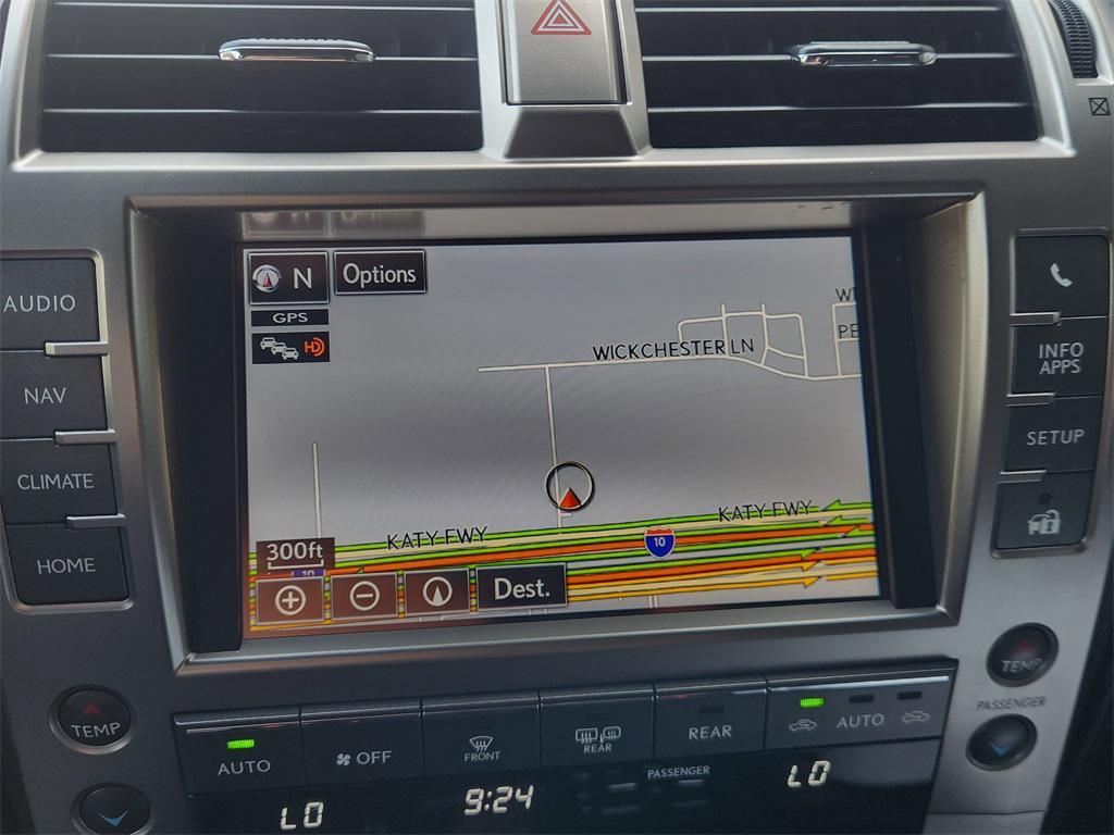 used 2020 Lexus GX 460 car, priced at $37,888