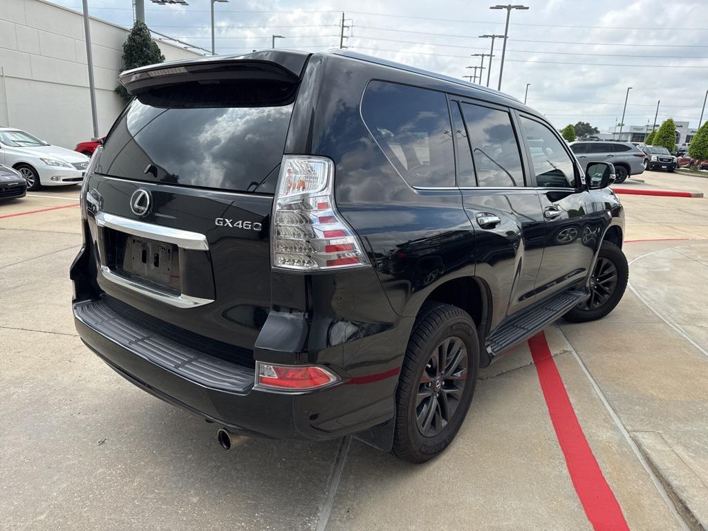 used 2020 Lexus GX 460 car, priced at $37,888