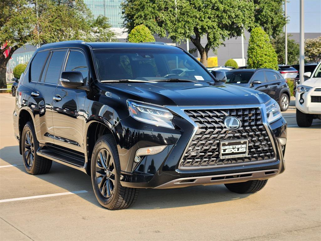 used 2020 Lexus GX 460 car, priced at $37,888