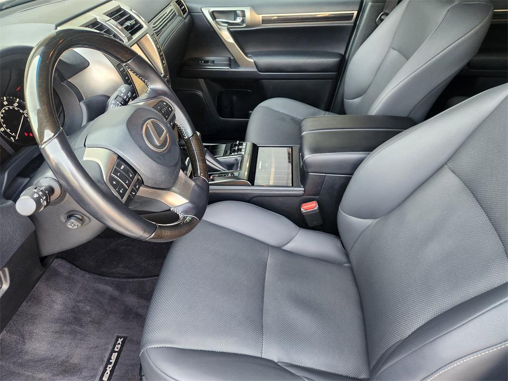 used 2020 Lexus GX 460 car, priced at $37,888