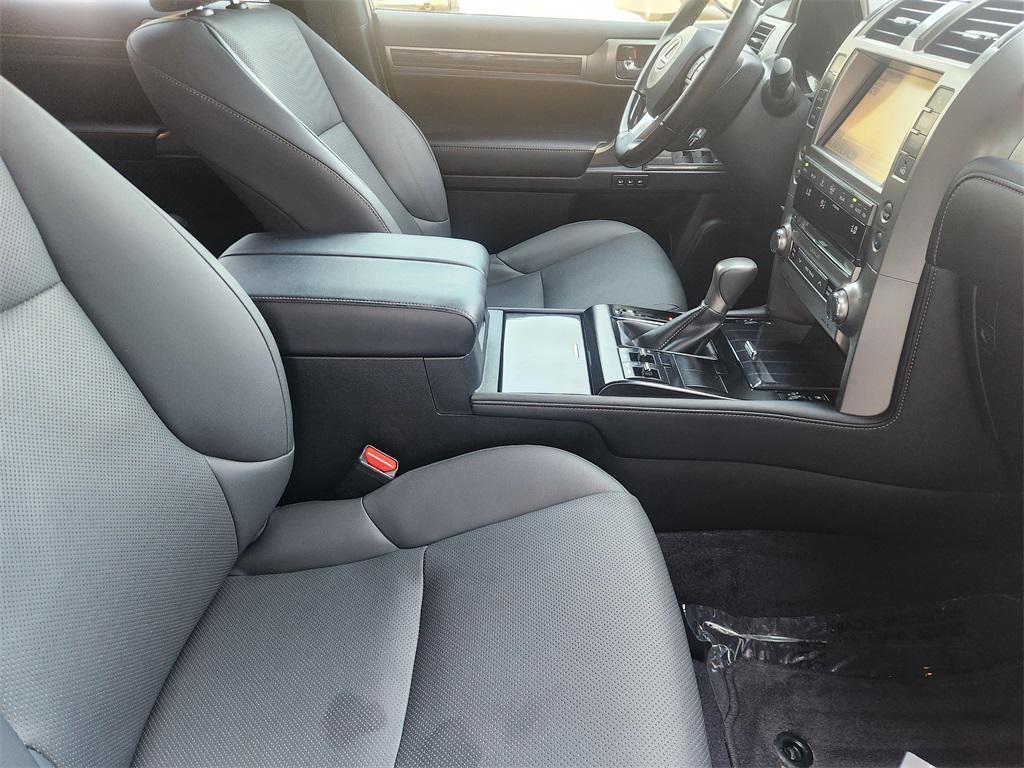 used 2020 Lexus GX 460 car, priced at $37,888