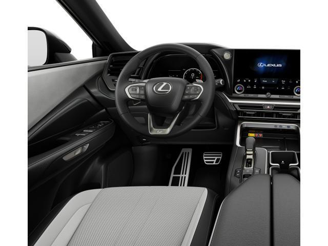 new 2025 Lexus TX 350 car, priced at $70,854