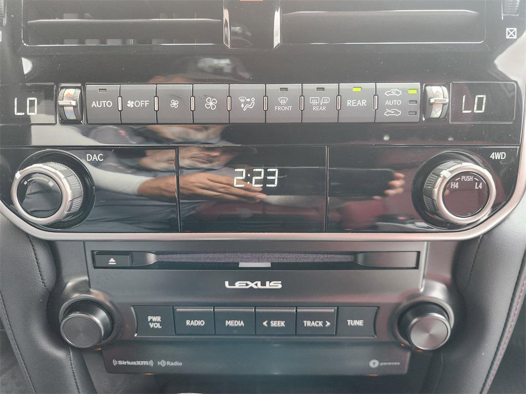 used 2023 Lexus GX 460 car, priced at $61,888