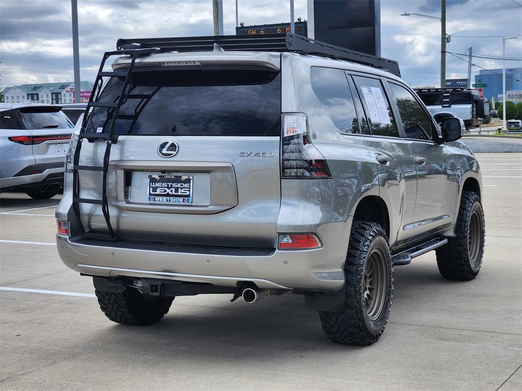 used 2023 Lexus GX 460 car, priced at $61,888