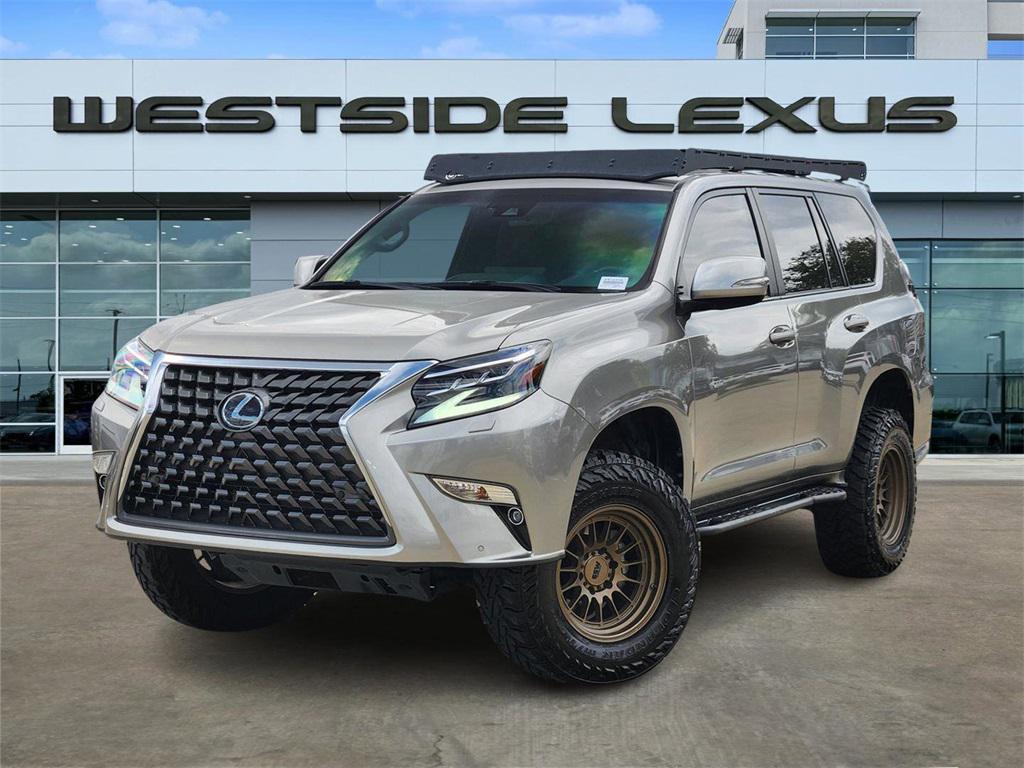 used 2023 Lexus GX 460 car, priced at $61,888