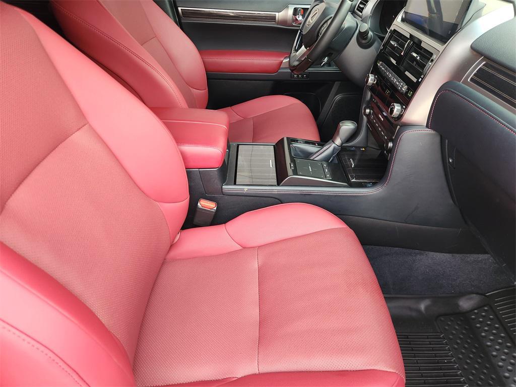 used 2023 Lexus GX 460 car, priced at $61,888
