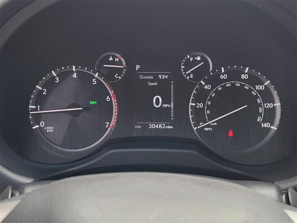 used 2023 Lexus GX 460 car, priced at $61,888