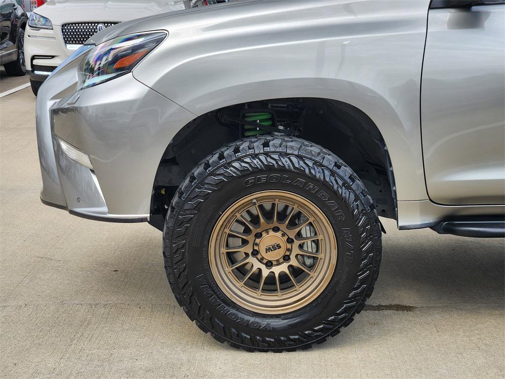 used 2023 Lexus GX 460 car, priced at $61,888