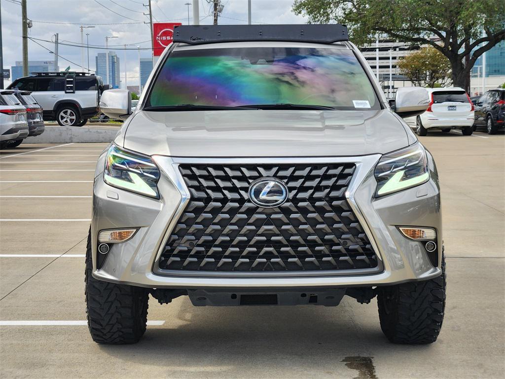 used 2023 Lexus GX 460 car, priced at $61,888