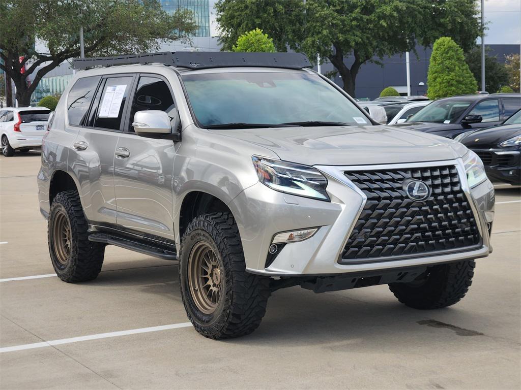 used 2023 Lexus GX 460 car, priced at $61,888