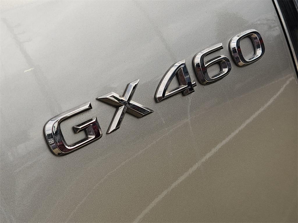 used 2023 Lexus GX 460 car, priced at $61,888