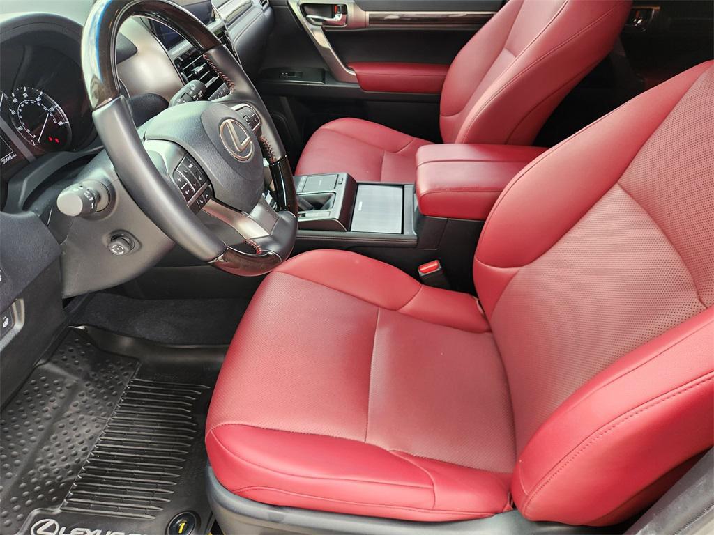 used 2023 Lexus GX 460 car, priced at $61,888
