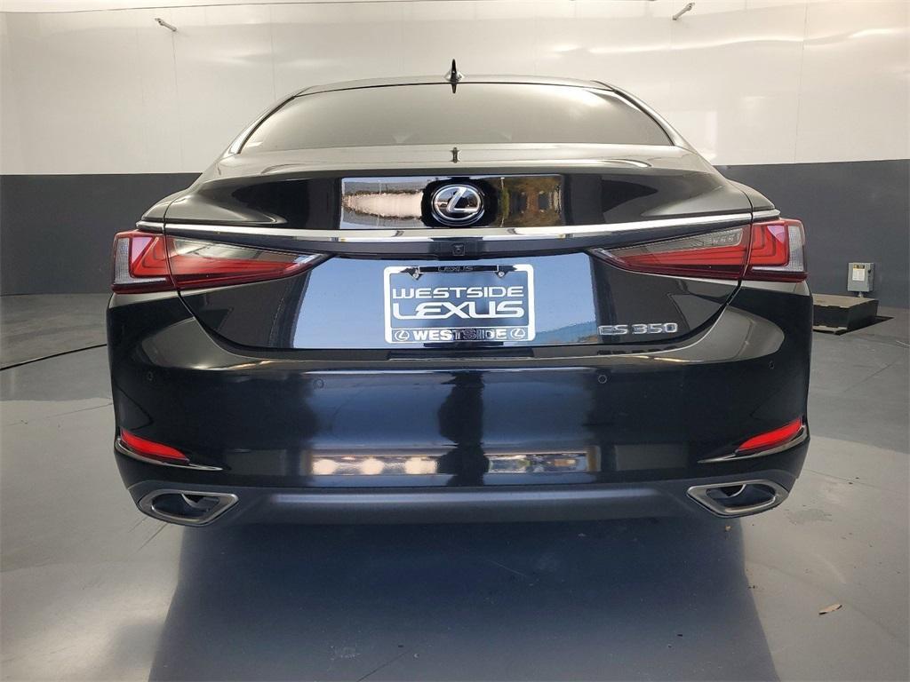 used 2019 Lexus ES 350 car, priced at $32,888