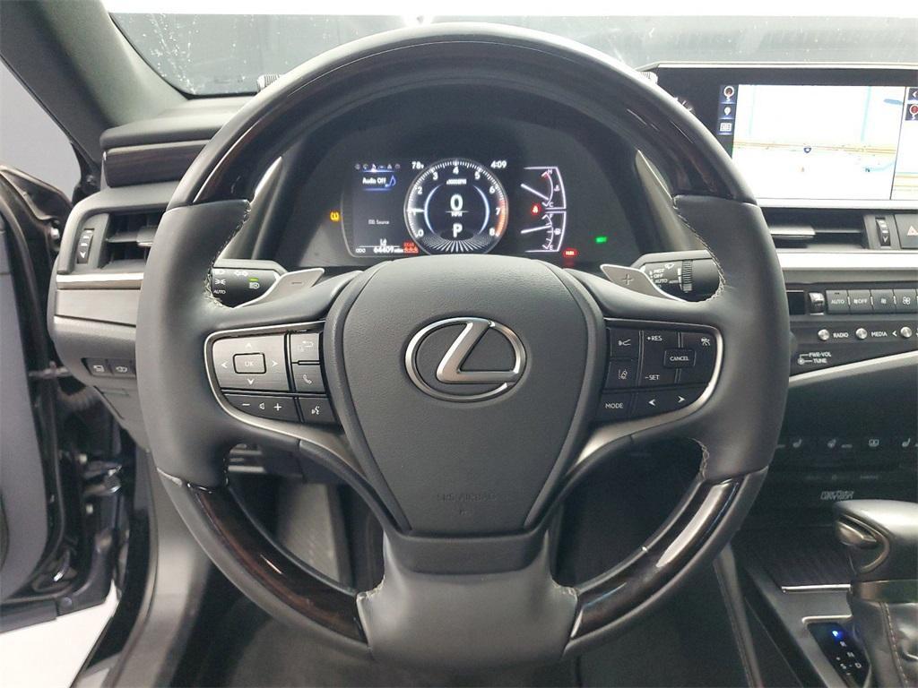 used 2019 Lexus ES 350 car, priced at $32,888