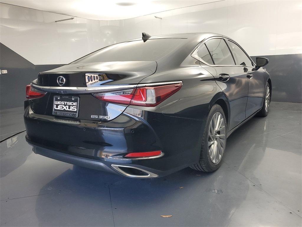 used 2019 Lexus ES 350 car, priced at $32,888