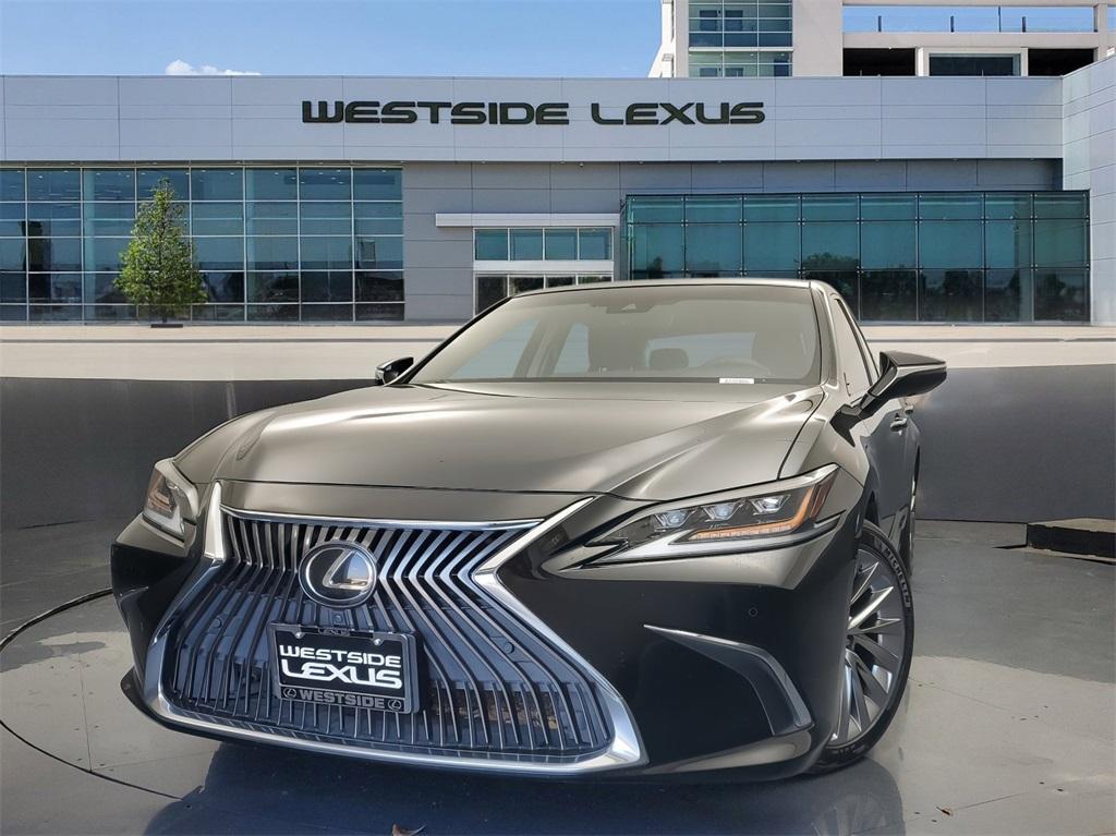 used 2019 Lexus ES 350 car, priced at $32,888