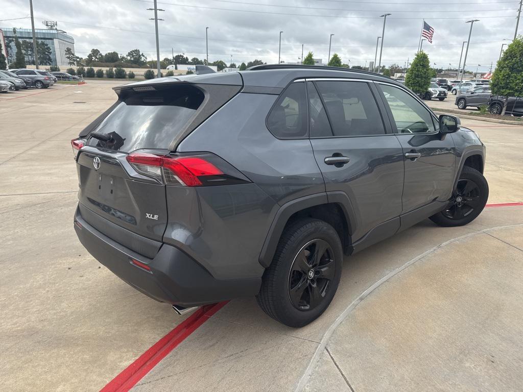 used 2019 Toyota RAV4 car, priced at $24,888