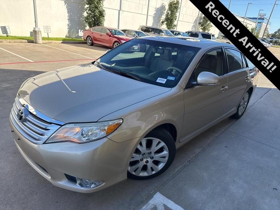 used 2011 Toyota Avalon car, priced at $13,888