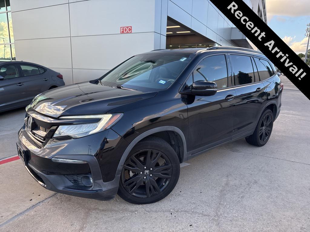 used 2020 Honda Pilot car, priced at $28,888