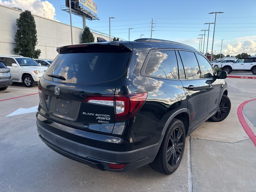 used 2020 Honda Pilot car, priced at $27,853
