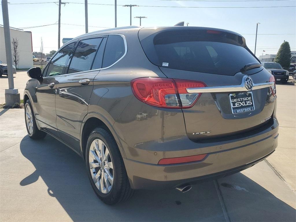 used 2017 Buick Envision car, priced at $17,888