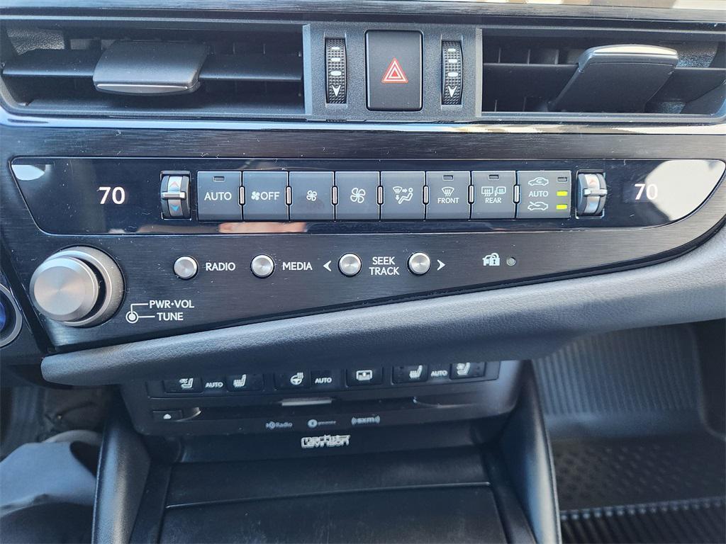 used 2022 Lexus ES 300h car, priced at $45,888