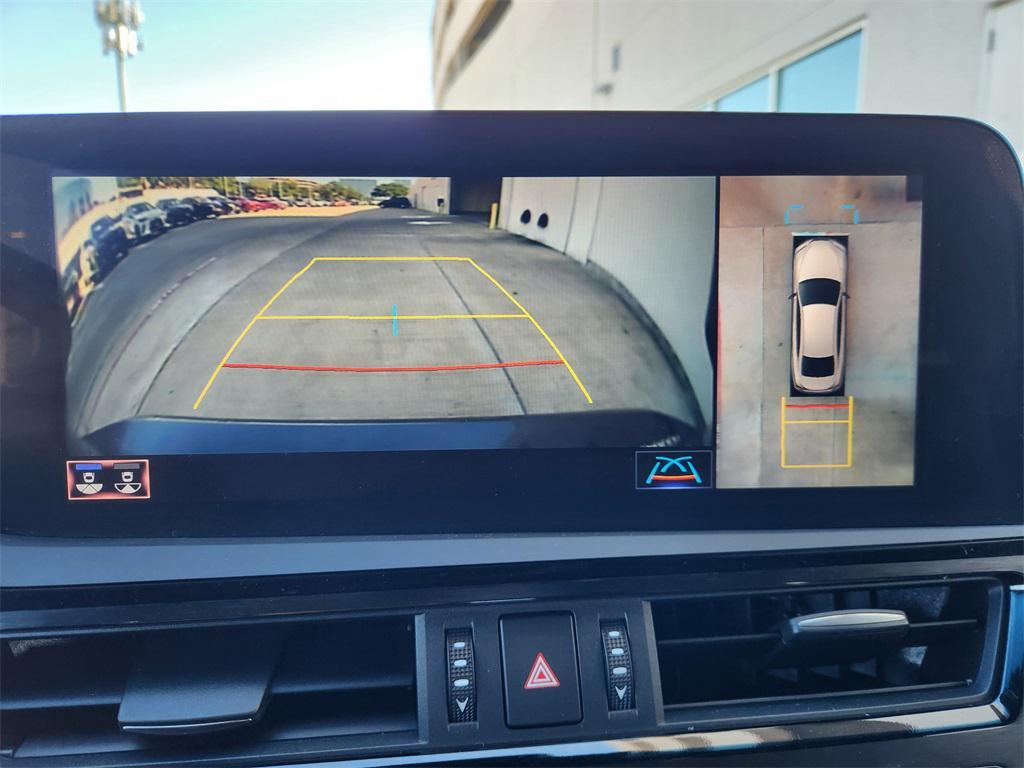 used 2022 Lexus ES 300h car, priced at $45,888