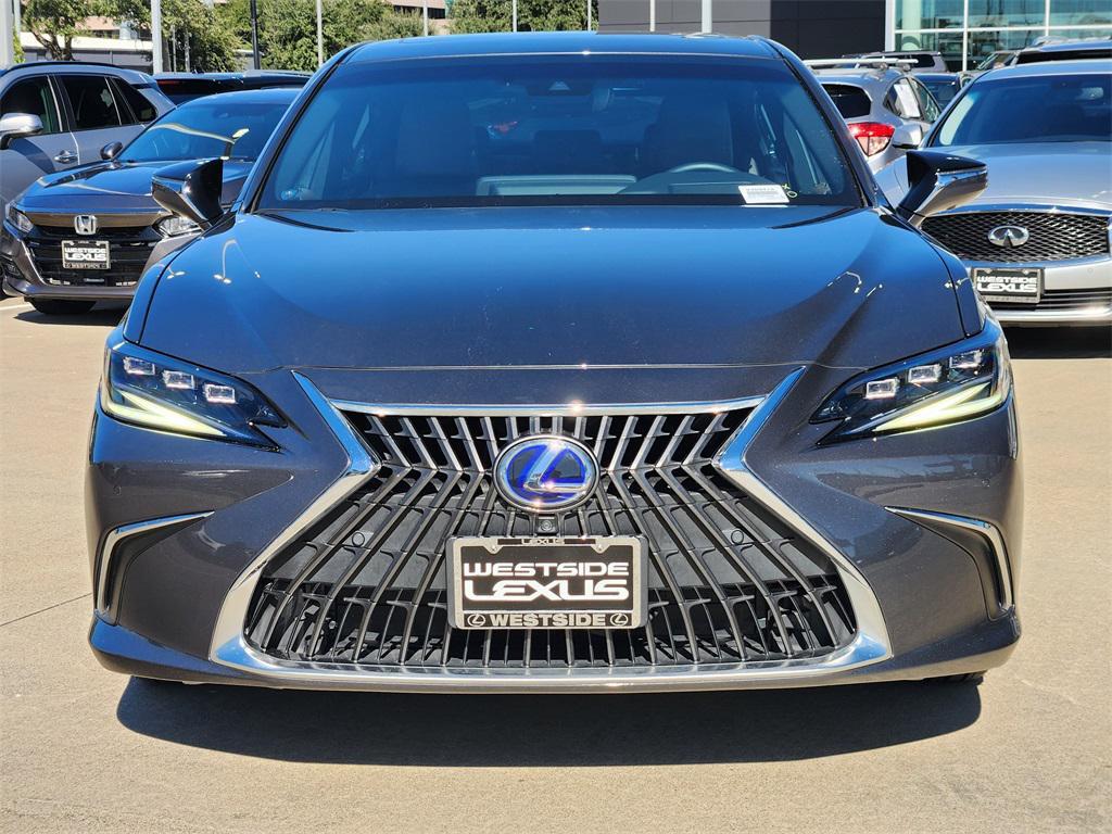 used 2022 Lexus ES 300h car, priced at $45,888