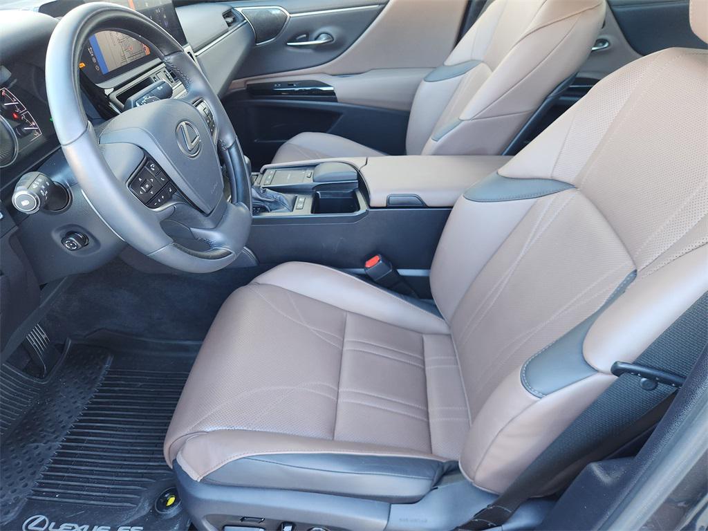 used 2022 Lexus ES 300h car, priced at $45,888