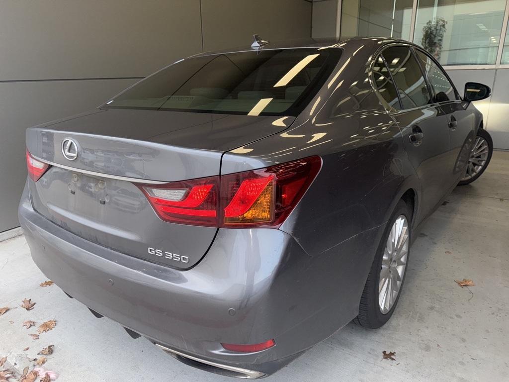 used 2013 Lexus GS 350 car, priced at $20,888