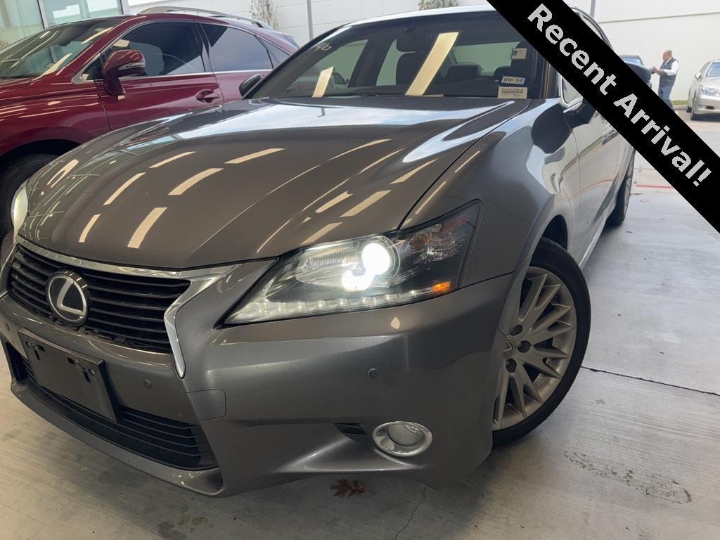 used 2013 Lexus GS 350 car, priced at $20,888