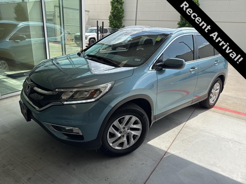 used 2015 Honda CR-V car, priced at $13,888