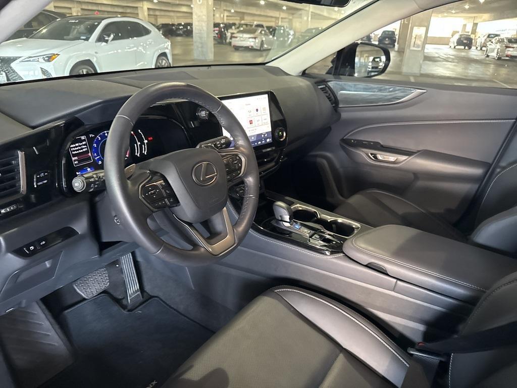 used 2024 Lexus NX 250 car, priced at $43,777