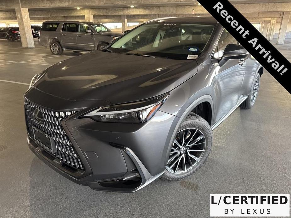 used 2024 Lexus NX 250 car, priced at $43,777